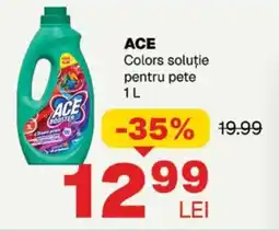 Annabella ACE Colors soluţie pentru pete Ofertă