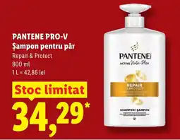 Lidl PANTENE PRO-V Şampon pentru păr Ofertă