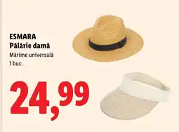 Lidl ESMARA Pălărie damă Ofertă