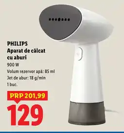 Lidl PHILIPS Aparat de călcat cu aburi Ofertă
