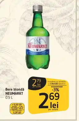 Supeco Bere blondǎ NEUMARKT Ofertă
