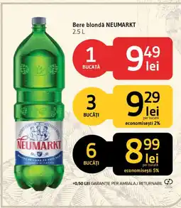 Supeco Bere blondǎ NEUMARKT Ofertă