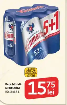 Supeco Bere blondǎ NEUMARKT Ofertă