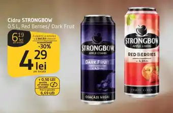Cidru STRONGBOW