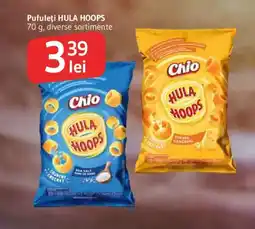 Supeco Pufuleţi HULA HOOPS Ofertă
