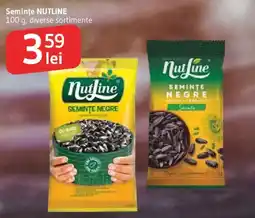 Supeco Seminţe NUTLINE Ofertă