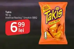 Supeco Takis Ofertă