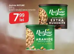 Supeco Arahide NUTLINE Ofertă