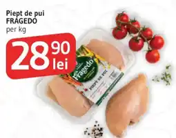 Supeco Piept de pui FRAGEDO Ofertă