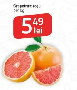 Supeco Grapefruit roşu Ofertă