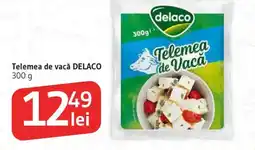 Supeco Telemea de vacǎ DELACO Ofertă