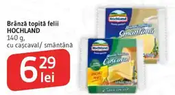Supeco Brânză topită felii HOCHLAND Ofertă