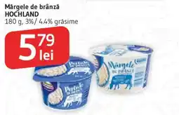 Supeco Mărgele de brânză HOCHLAND Ofertă