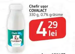 Supeco Chefir uşor COVALACT Ofertă