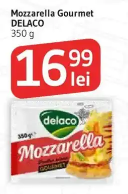 Supeco Mozzarella Gourmet DELACO Ofertă