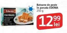 Supeco Batoane de pește în panada EDENIA Ofertă