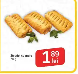 Supeco Ştrudel cu mere Ofertă