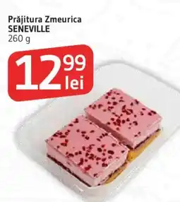Supeco Prăjitura Zmeurica SENEVILLE Ofertă