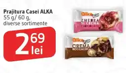 Supeco Prajitura Casei ALKA Ofertă