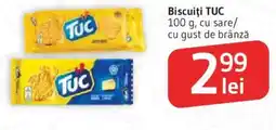 Supeco Biscuiți TUC Ofertă