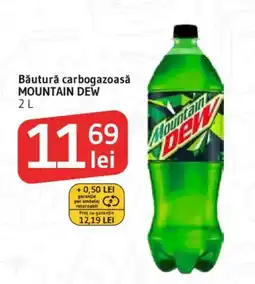 Supeco Băutură carbogazoasă MOUNTAIN DEW Ofertă