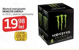 Supeco Băutură energizante MONSTER ENERGY Ofertă