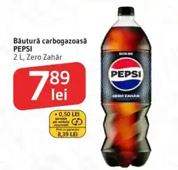 Supeco Băutură carbogazoasă PEPSI Ofertă