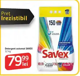 Supeco Detergent automat SAVEX Ofertă