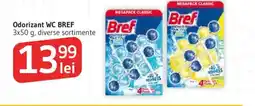 Supeco Odorizant WC BREF Ofertă
