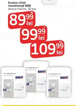 Supeco Scutece chilot incontinenţă SENI Ofertă