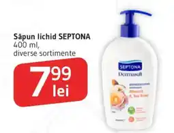 Supeco Săpun lichid SEPTONA Ofertă