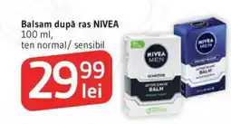 Supeco Balsam după ras NIVEA Ofertă