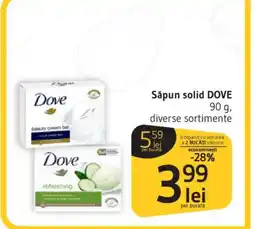 Supeco Săpun solid DOVE Ofertă