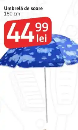 Supeco Umbrelă de soare Ofertă