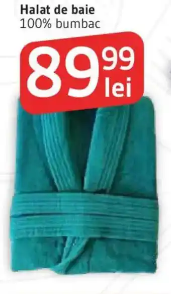 Supeco Halat de baie Ofertă