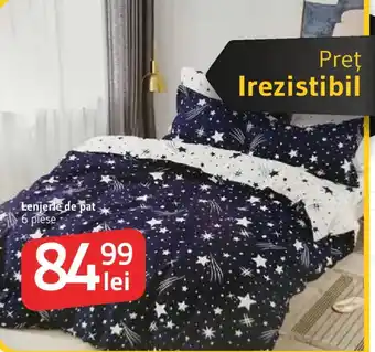 Supeco Lenjerie de pat Ofertă