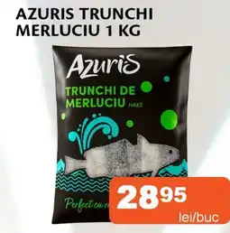 Unicarm Azuris trunchi merluciu Ofertă