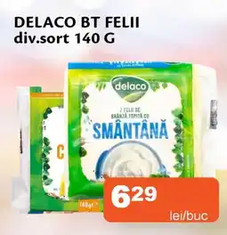 Unicarm Delaco bt felii Ofertă