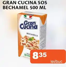 Unicarm Gran cucina sos bechamel Ofertă