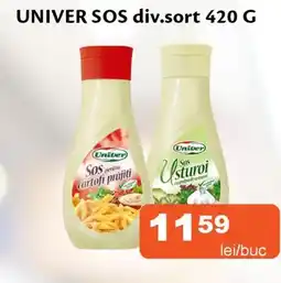Unicarm Univer sos Ofertă