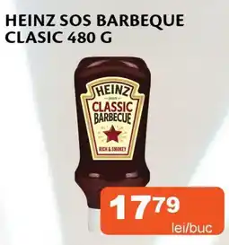Unicarm Heinz sos barbeque clasic Ofertă