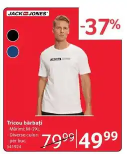 Selgros Tricou bărbați Ofertă