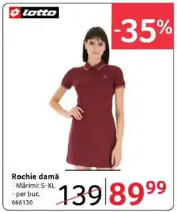 Selgros Rochie damă Ofertă