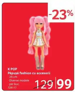 Selgros K POP Ofertă