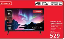 Selgros Televizor 80 cm 32W1PLAY6301-H Ofertă