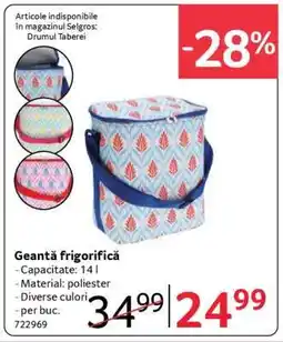 Selgros Geantă frigorifică Ofertă