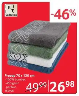 Selgros Prosop 70 x 130 cm Ofertă