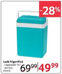 Selgros Ladă frigorifică Ofertă