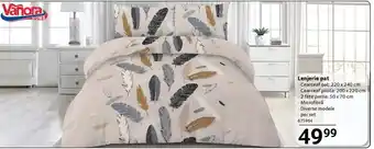 Selgros Lenjerie Pat Ofertă