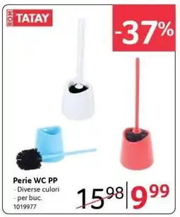 Selgros Perie WC PP Ofertă